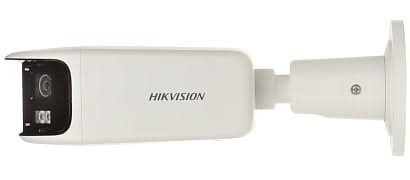 Hikvision DS-2CD2T47G2P-LSU/SL 4 MP Panorama AcuSense ColorVu