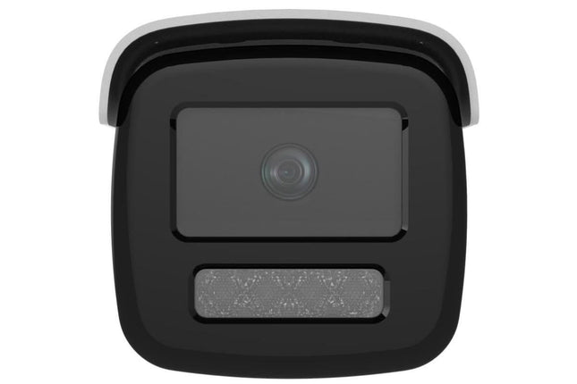 Hikvision Hikvision DS-2CD2T86G2H-4I, cámara de red Bullet Darkfighter de 8 MP, 2,8 mm, PoE, 80 m IR