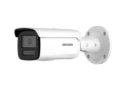 Hikvision Hikvision DS-2CD2T86G2H-4I, câmera de rede Bullet Darkfighter de 8mp 4mm, PoE, 80m IR