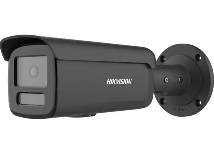 Hikvision Hikvision DS-2CD2T86G2H-4I Preto, 8MP 4K, Bullet, Acusense, 80m IR. Darkfighter e PoE