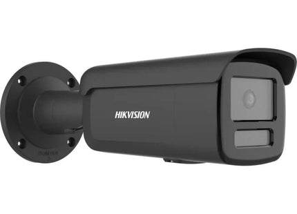 Hikvision Hikvision DS-2CD2T86G2H-4I Preto, 8MP 4K, Bullet, Acusense, 80m IR. Darkfighter e PoE
