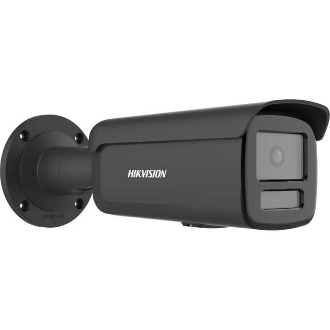 Hikvision Hikvision DS-2CD2T86G2H-4I Negro, 8MP 4K, Bala, Acusense, 80m IR. Caza oscuro y PoE