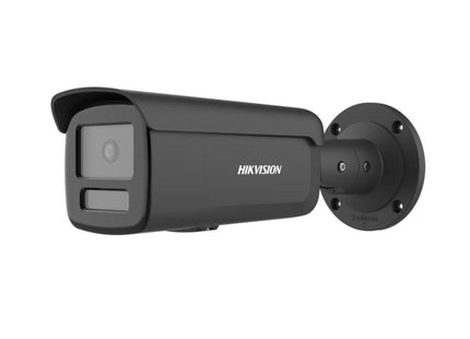 Hikvision Hikvision DS-2CD2T86G2H-4I Preto, 8MP 4K, Bullet, Acusense, 80m IR. Darkfighter e PoE