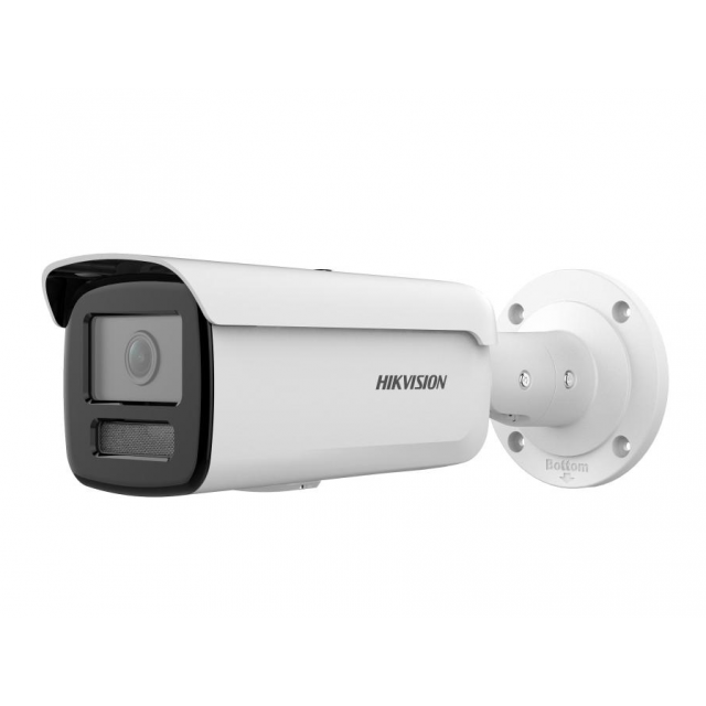 Hikvision Hikvision DS-2CD2T87G2H-LI, cámara IP híbrida Bullet ColorVu de 8MP