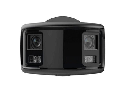 Hikvision DS-2CD2T87G2P-LSU/SL | 8 MP/4K Ultra HD | Panorámica | AcuSense ColorVu | Negro