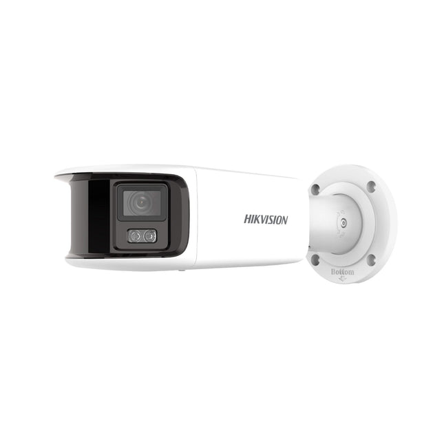 Hikvision Hikvision DS-2CD2T87G2P-LSU/SL | 8MP/4K Ultra HD | Panorámica | AcuSense ColorVu |