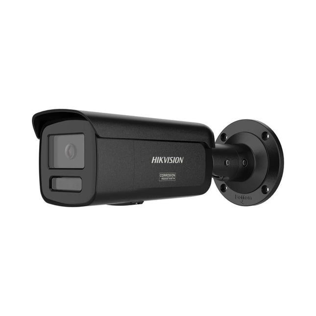 Hikvision Hikvision DS-2CD2T87G3-LIY Nero, 8MP 4K, Bullet, ColorVu 3.0, Anticorrosione, Acusense 2.0