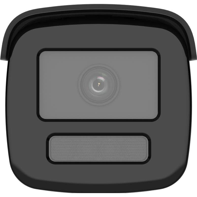 Hikvision Hikvision DS-2CD2T87G3-LIY Nero, 8MP 4K, Bullet, ColorVu 3.0, Anticorrosione, Acusense 2.0