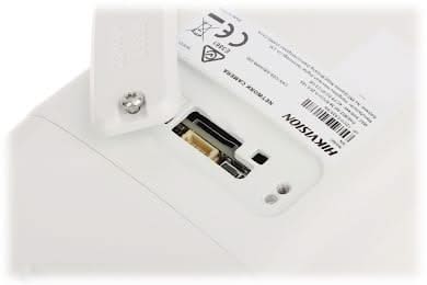 Hikvision Hikvision DS-2CD3T86G2-4IS | 8MP | Bullet | Acusense | PoE | SD slot | IR LED 90m. |