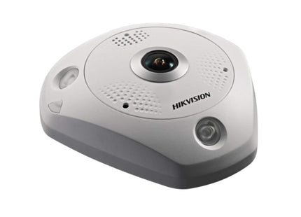 Hikvision Hikvision DS-2CD63C5G0-I(V)(S) Lente de imersão DeepinView olho de peixe