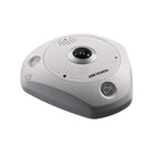 Hikvision Hikvision DS-2CD63C5G0-I(V)(S) Lente de imersão DeepinView olho de peixe