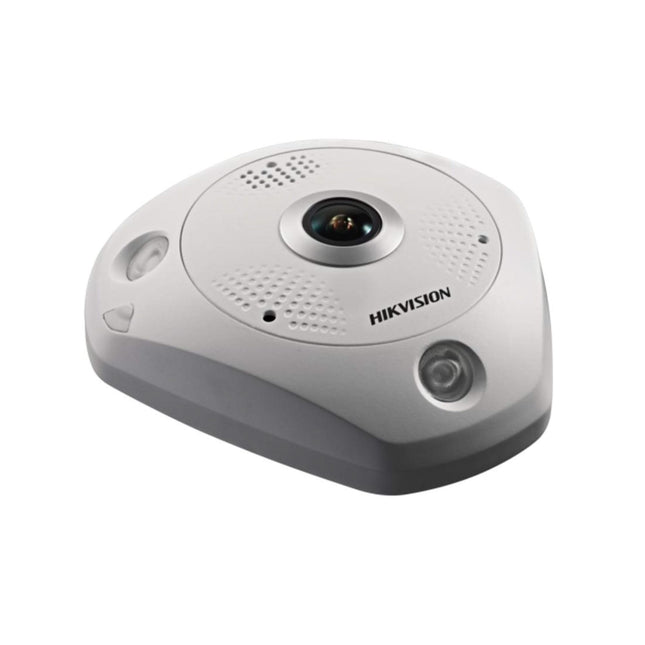 Hikvision Hikvision DS-2CD63C5G0-I(V)(S) Lente de inmersión DeepinView Ojo de pez