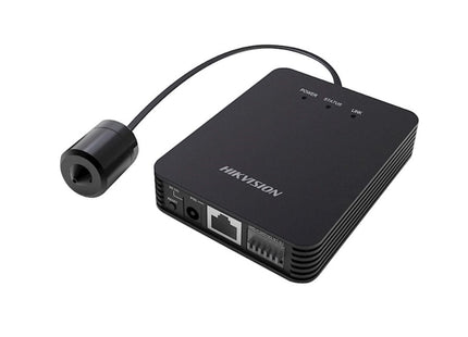 Hikvision Hikvision DS-2CD6425G1-10, pinhole de 2 MP com lente cilíndrica, lente de 3,7 mm (cabo de 8 m)