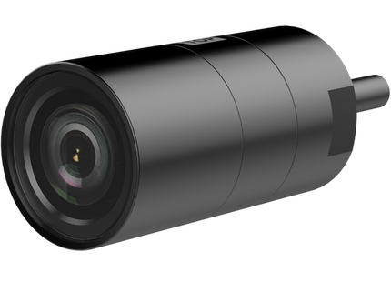 Cámara Hikvision DS-2CD6425G1-30 de 2 MP, tipo «pinhole», con modo día/noche y objetivo cilíndrico de 2,8 mm, con cable de 8 m