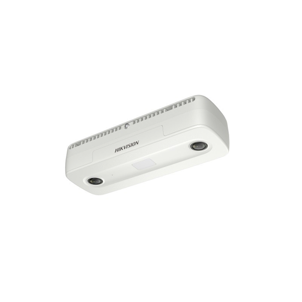 Hikvision Hikvision DS-2CD6825G0/C-IS 2mp, Doble Lente, Cámara interior para conteo de personas