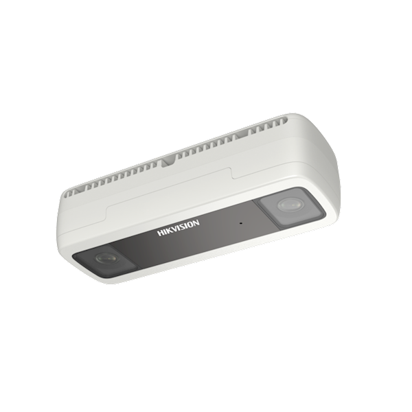 Hikvision Hikvision DS-2CD6825G0/C-IVS 2 mm, cámara de conteo de personas con lente dual para exteriores