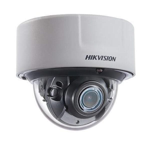 Hikvision Hikvision DS-2CD7146G0-IZS, 4MP, DarkFighter, zoom motorizado de 2,8-12 mm WDR de 140 dB, visión profunda