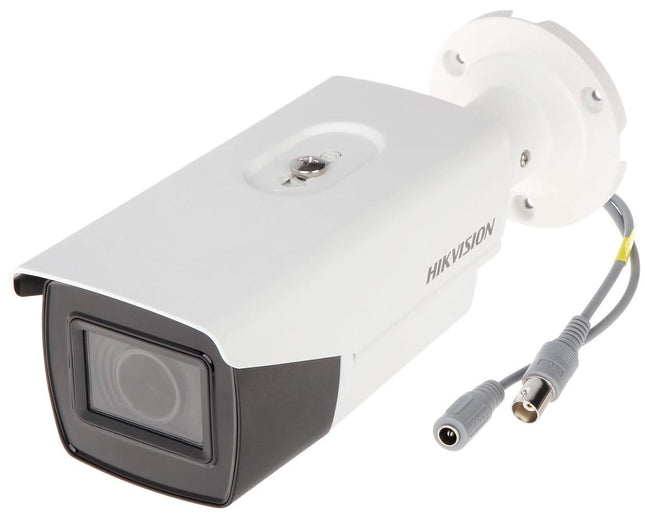 Hikvision Hikvision DS-2CE19H0T-IT3ZE F(2.7-13.5MM) 5MP, alimentación por coaxial, varifocus
