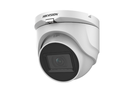 Hikvision Hikvision DS-2CE76H0T-ITMF (C) 2,8 mm, 5 MP, Turbo HD, torreta, WDR, 30 m IR