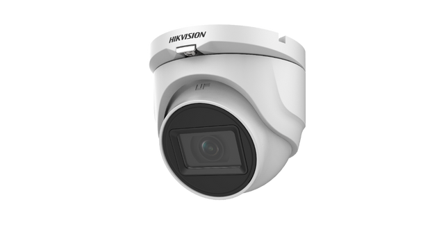 Hikvision Hikvision DS-2CE76H0T-ITMF (C) 2.8MM 5 MP Turbo HD Torreta WDR 30m IR