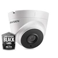 Hikvision Hikvision DS-2CE78H0T-IT3E (C) 5MP D/N IR 3 eixos PoC torre 2,8 mm lente fixa