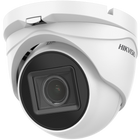 Hikvision DS-2CE79H0T-IT3ZE | Turbo HD | 5 MP | Objetivo zoom de enfoque variable de 2,7-13,5 mm | Cámara PoC