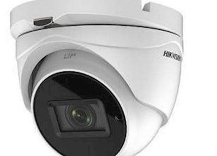 Hikvision DS-2CE79U7T-AIT3ZF (2,8-12 mm) con objetivo varifocal, resolución 4K por cable coaxial, salida de vídeo 4 en 1