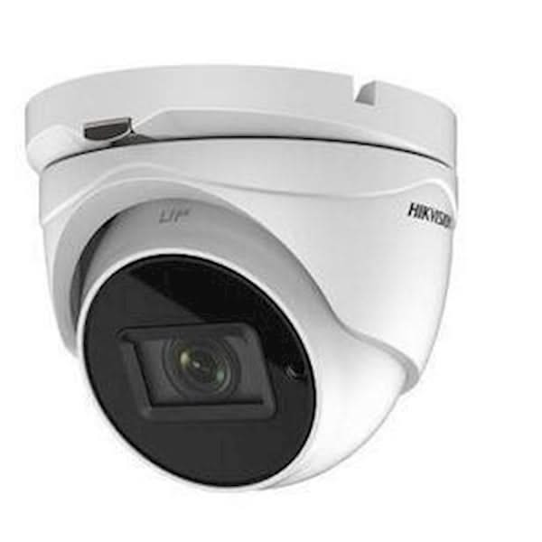 Obiettivo varifocale Hikvision Hikvision DS-2CE79U7T-AIT3ZF(2.8-12MM), risoluzione 4K tramite coassiale, uscita video 4 in 1