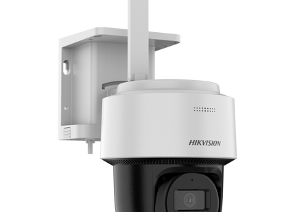 Hikvision Hikvision DS-2CFSP4/4G, 4MP 24/7 4G PT Camera met zonnepaneel DEMO