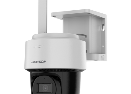 Hikvision Hikvision DS-2CFSP4/4G, Cámara PT 4MP 24/7 4G con panel solar