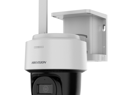 Hikvision Hikvision DS-2CFSP4/4G, 4MP 24/7 4G PT Camera met zonnepaneel DEMO