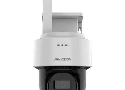 Hikvision Hikvision DS-2CFSP4/4G, 4MP 24/7 4G PT Camera met zonnepaneel DEMO