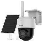 Hikvision Hikvision DS-2CFSP4/4G, 4MP 24/7 4G PT Camera met zonnepaneel DEMO