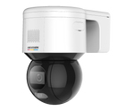 Hikvision Hikvision DS-2DE3A404IWG-E/W, 4 MP, PTZ, LED híbrido inteligente, WiFi, audio bidireccional, Incl. soporte de pared