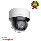 Hikvision Hikvision DS-2DE4A425IWG-E | 4 megapíxeles | Interior/Exterior | Visión nocturna | Zoom de 25x