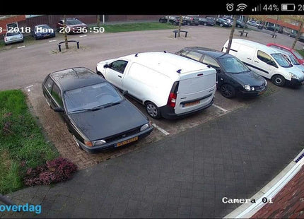 Hikvision Hikvision DS-2DE5225IW-AE/S6 | PTZ | 2MP | Zoom 25x | 150 m IR | AcuSense
