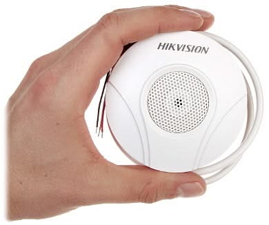 Hikvision Hikvision DS-2FP2020, Micrófono de superficie Hikvision