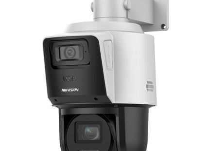Hikvision Hikvision DS-2SE3C404MWG-E/14 TandemVu PTZ + Bullet IP-camera 4MP | 4x Zoom | DarkFighter | PoE+ | IP66