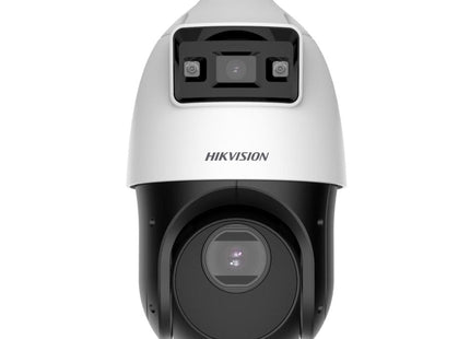 Hikvision DS-2SE4C425MWG-E/14, cámara domo rápida de 4 pulgadas, 4 MP, 25X, ColorVu e IR