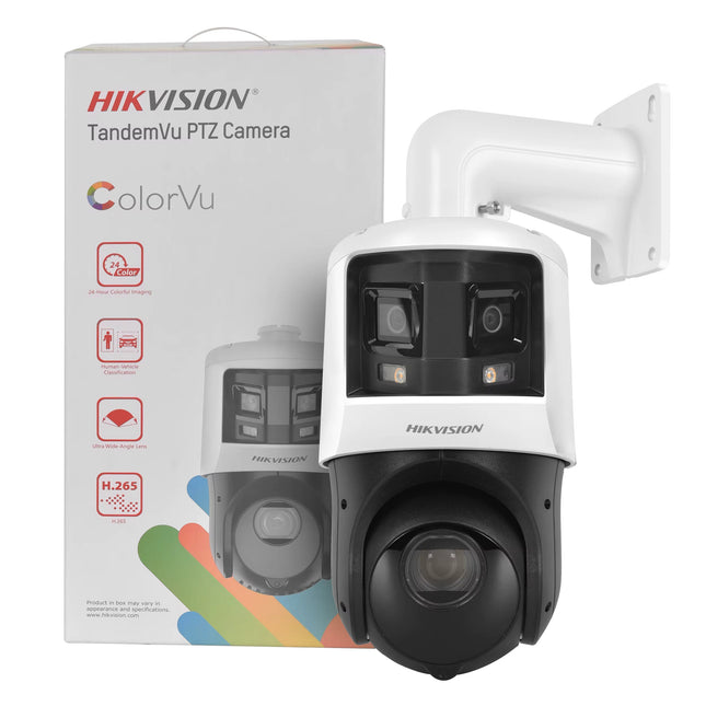 Hikvision Hikvision DS-2SE4C425MWG-E/26(F0), PTZ / 180 graden 4MP 25x zoom ColorVu