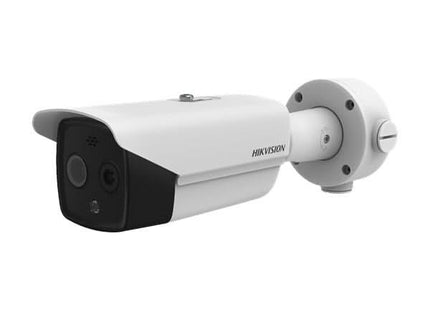 Hikvision Hikvision DS-2TD2617-3/QA 160x120/4MP HeatPro Bullet com ângulo de abertura térmica de 50°