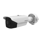 Hikvision Hikvision DS-2TD2617-3/QA 160x120/4MP HeatPro Bullet com ângulo de abertura térmica de 50°