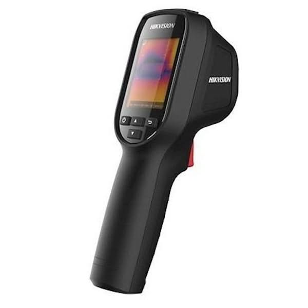 Hikvision Hikvision DS-2TP31B-3AUF warmtebeeldcamera handmodel
