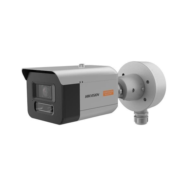 Hikvision Hikvision DS-2XC3686G0H-LIZS(PA) 8MP, ibrido intelligente, fotocamera bullet ColorVu, obiettivo varifocale da 2,7-13,5 mm