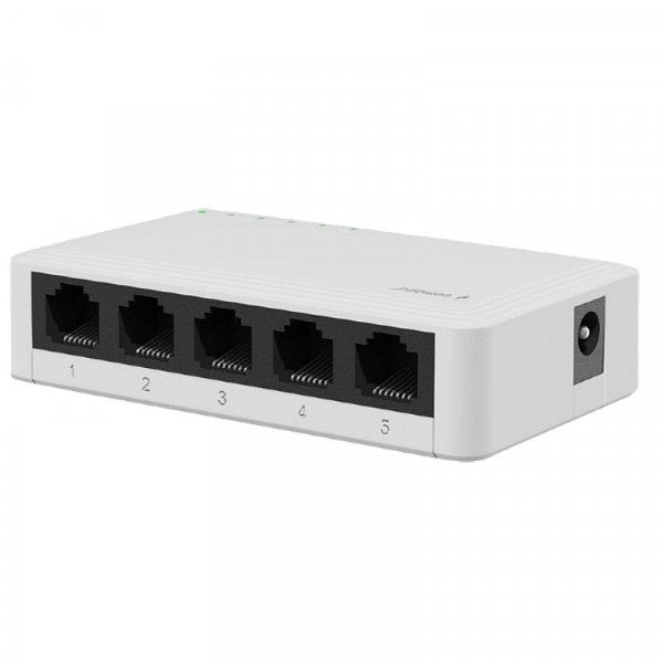 Hikvision Hikvision DS-3E0505D-O | 5 ports | Switch Gigabit sans PoE