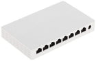Hikvision DS-3E0508D-E | 8 puertos | Conmutador Gigabit sin PoE