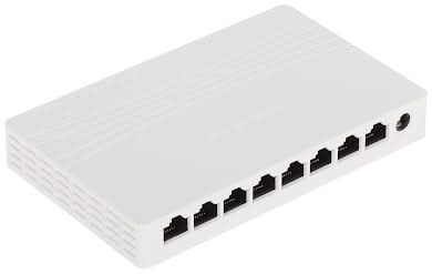 Hikvision Hikvision DS-3E0508D-E | 8 ports | Switch Gigabit sans PoE