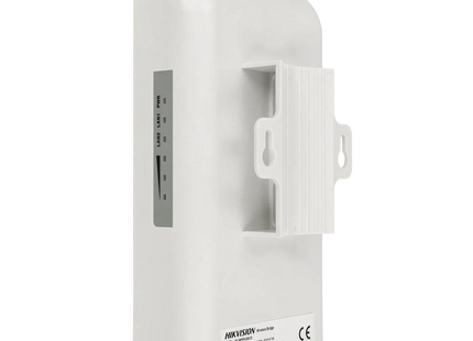 Hikvision DS-3WF0FA-5AC/O, puente inalámbrico de 5 GHz con cobertura de 360 grados, 1 km