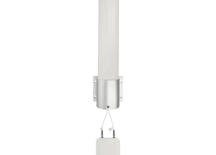 Hikvision DS-3WF0FA-5AC/O, puente inalámbrico de 5 GHz con cobertura de 360 grados, 1 km