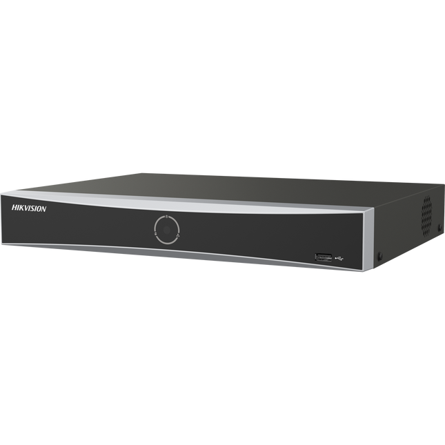 Hikvision DS-7604NXI-K1/VPRO, 4-Channel AI, AcuSeek 4K NVR with HDMI, Without PoE
